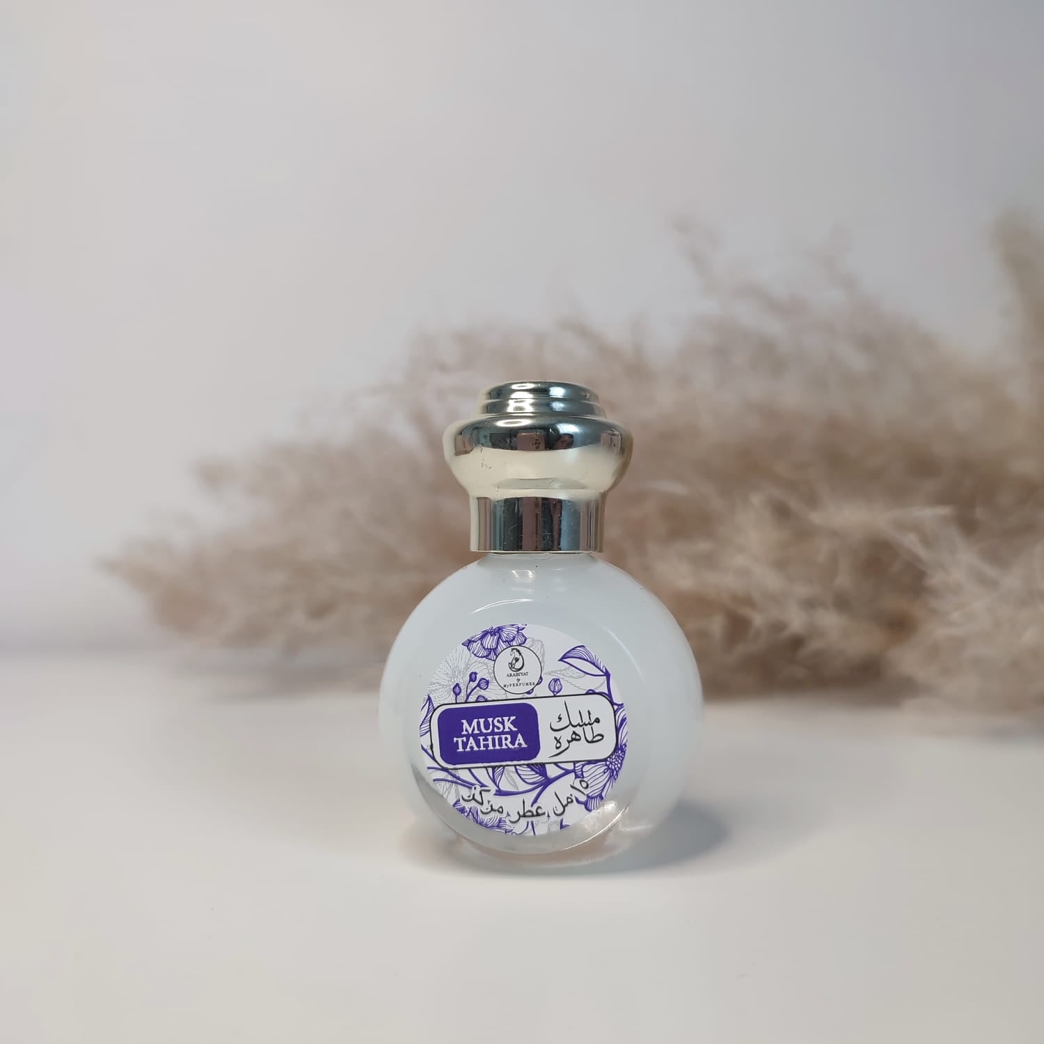Parfum intime au musc Tahara
