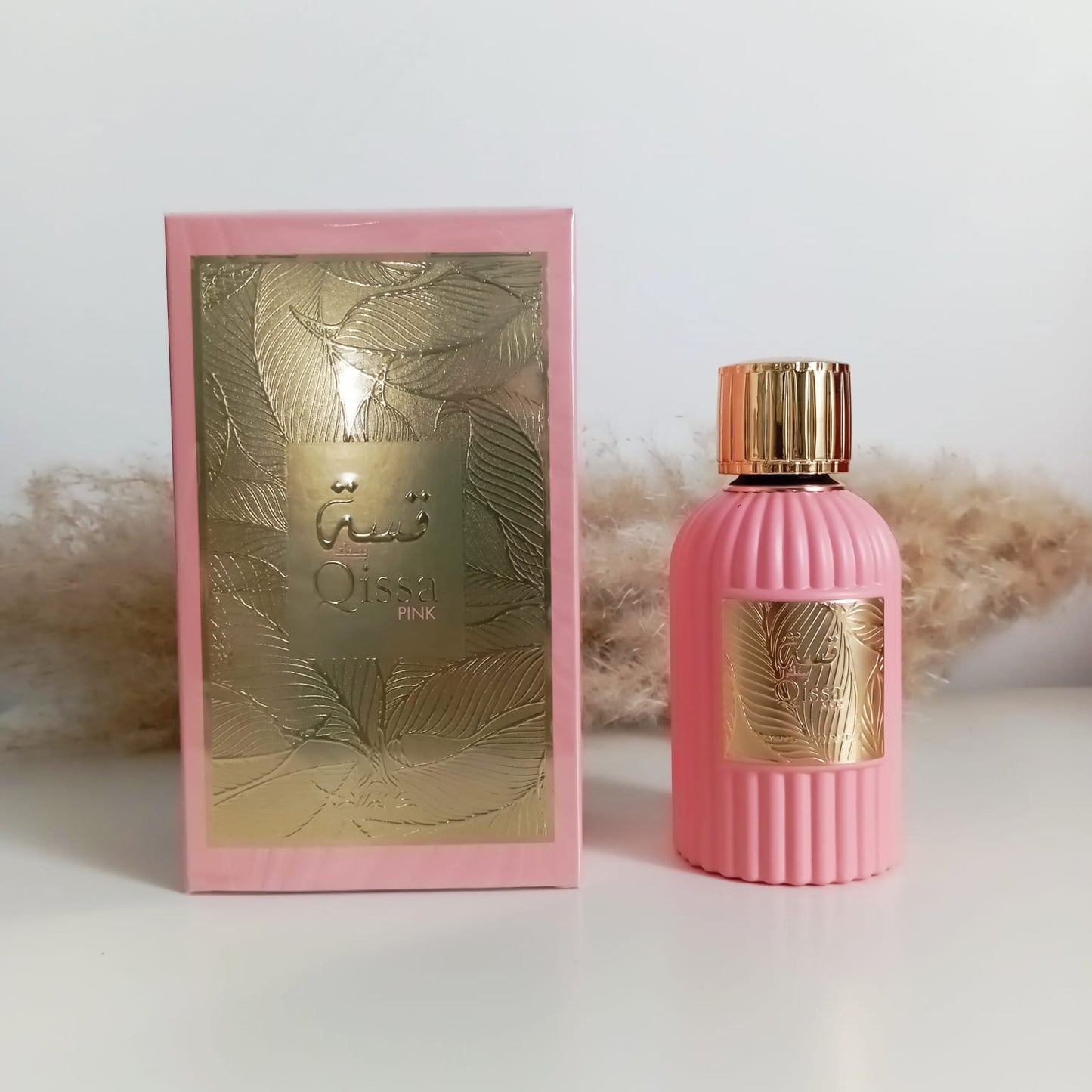 Parfum Qissa Pink - 100ml - Paris Corner