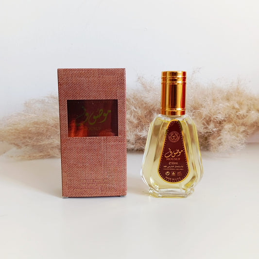 Parfum Mousuf - 50ml - Ard Al Zaafaran