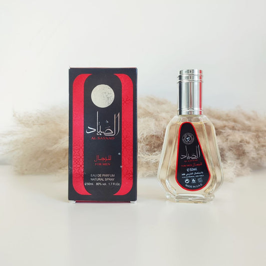 Parfum Al Sayaad 50ml - Ard Al Zaafaran