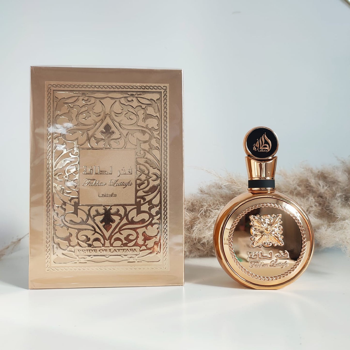 Parfum Fakhar Gold 100 ml - Lataffa