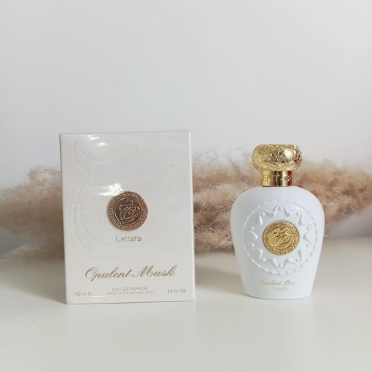 Parfum Opulent Musk 100ml - Lattafa
