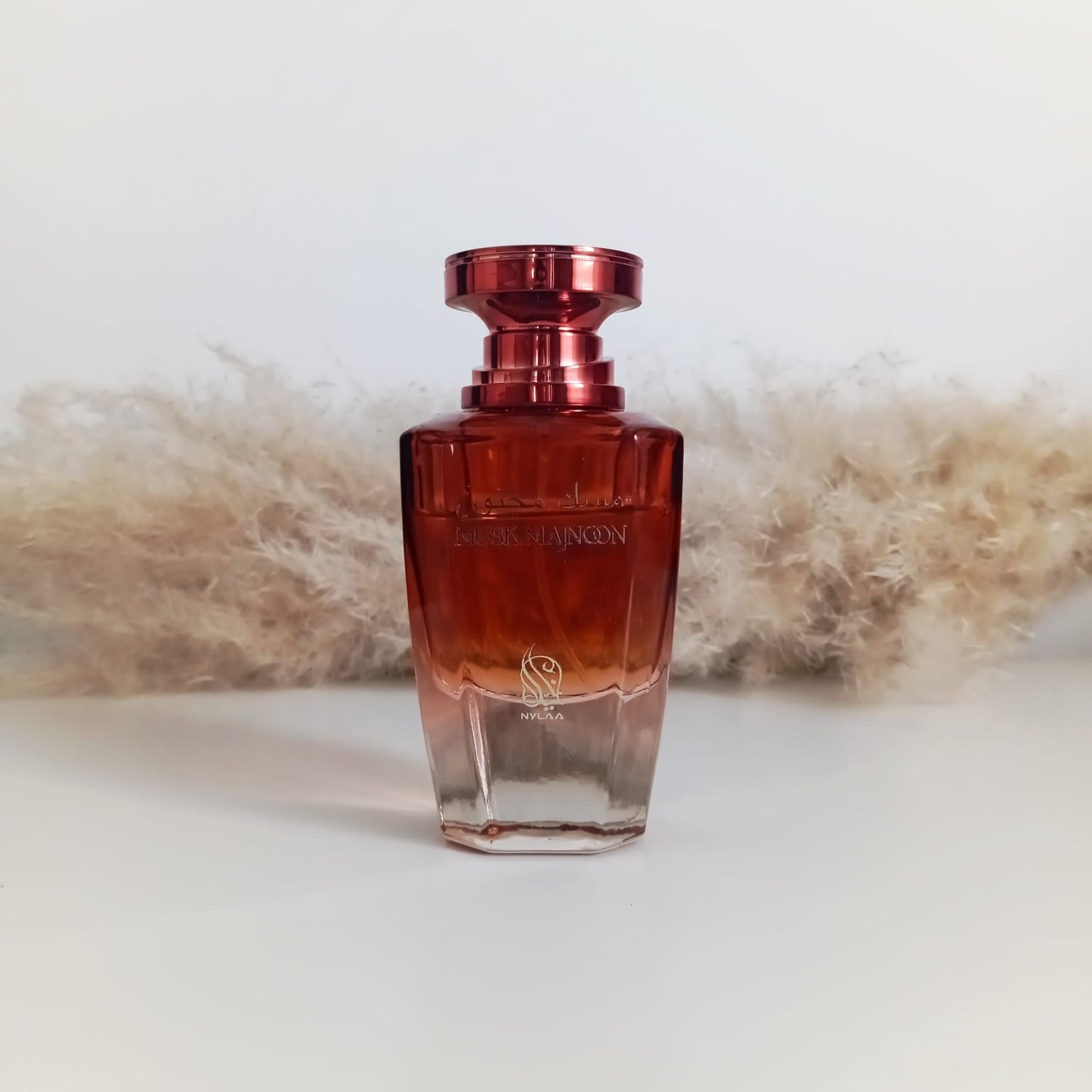 Parfum Musk Majnoon - Nylaa - 75ml