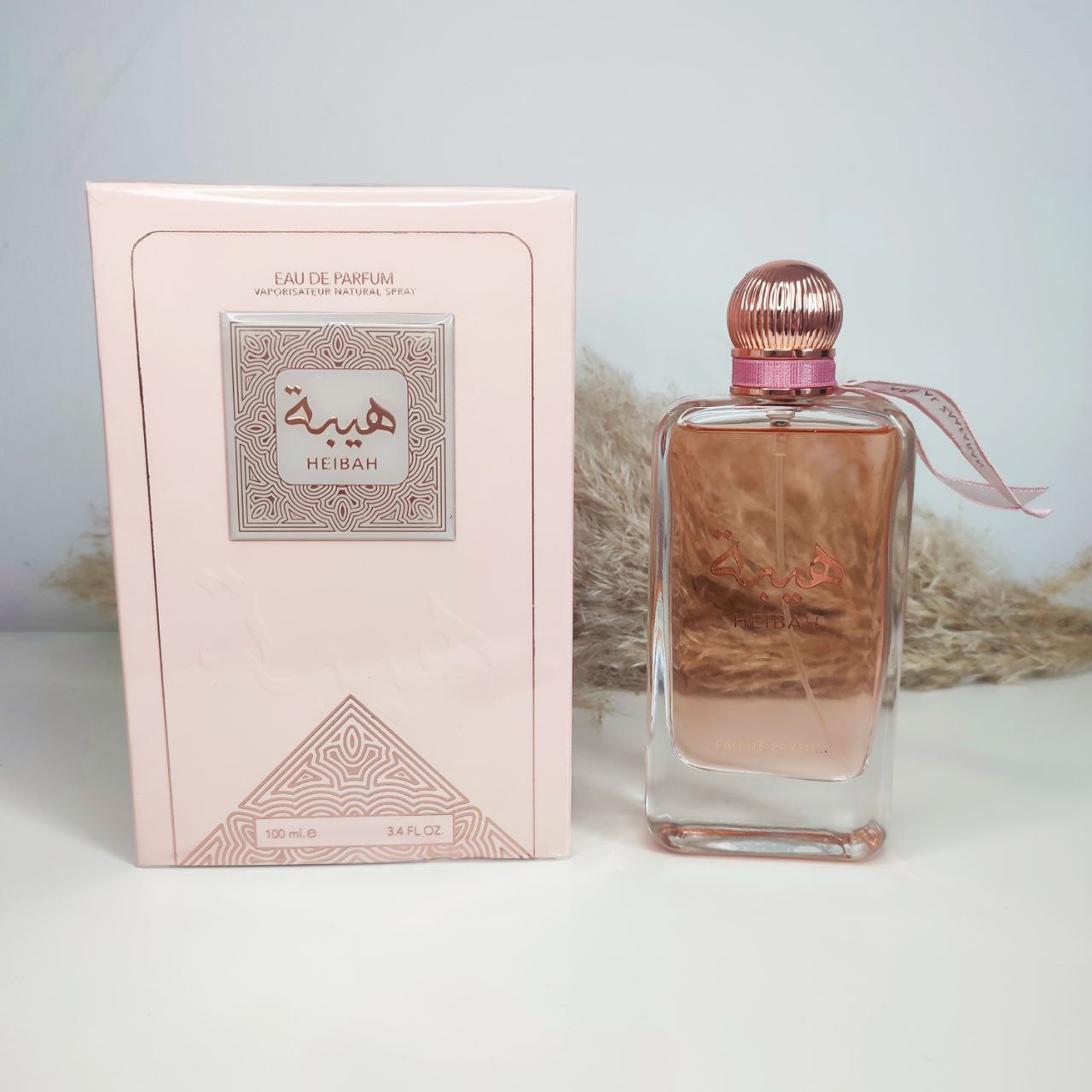 Parfum Heibah 100 ml - Ard Al Zaafaran - Le parfum enivrant de la tradition orientale