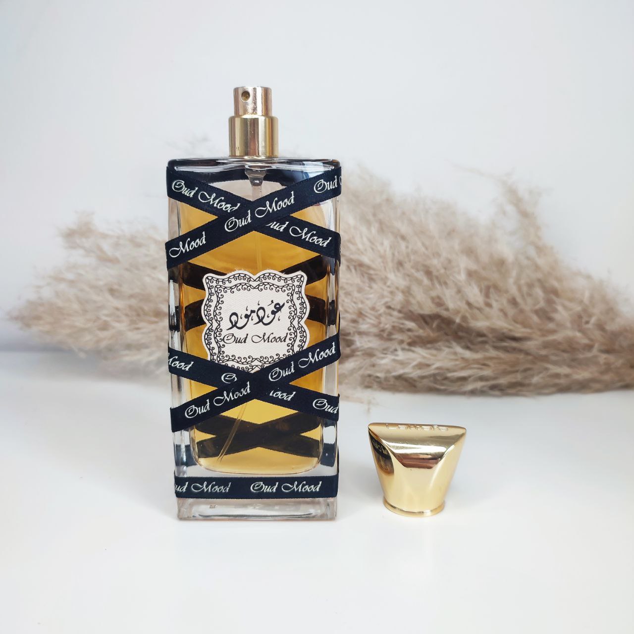 OUD MOOD by Lattafa - Un parfum oriental envoûtant