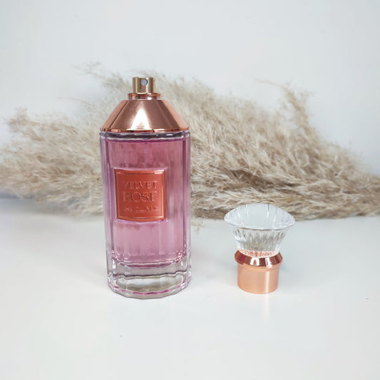 Parfum Velvet Rose - Fragrance sensuelle et florale